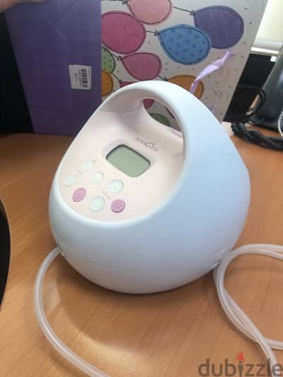 Spectra S2 Dual Electric Breast Pump