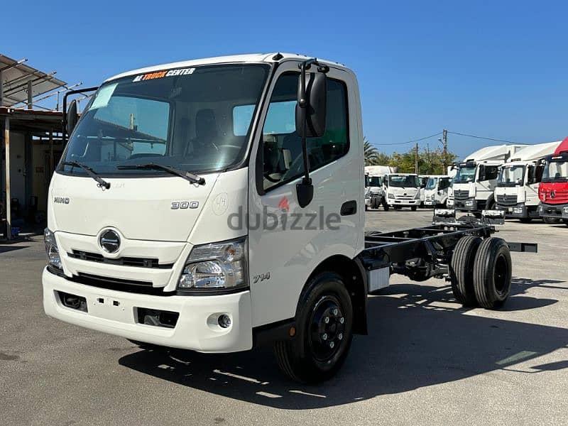 Hino 300 / 714 1