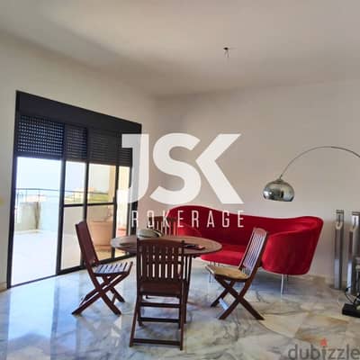 L16811 - Spacious Apartment For Sale In Ballouneh