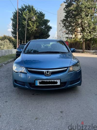 Honda Civic 2008