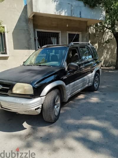 Suzuki Grand Vitara 2000