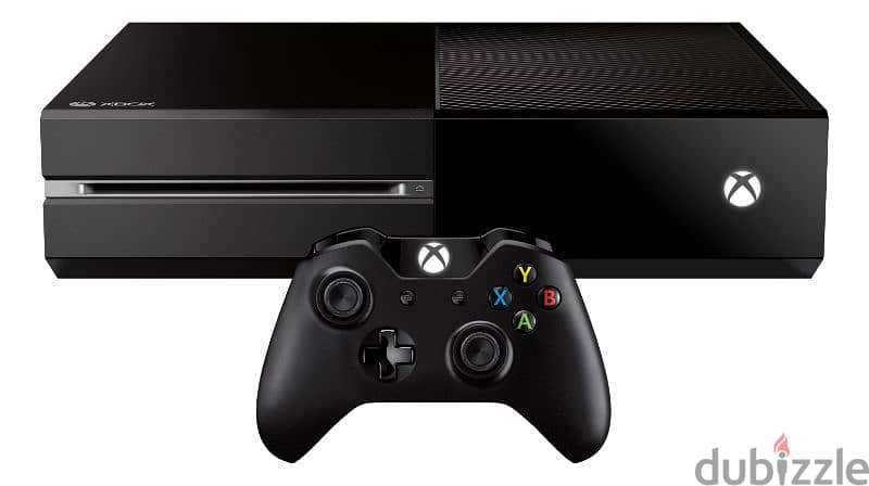 Xbox one 500Gb 0