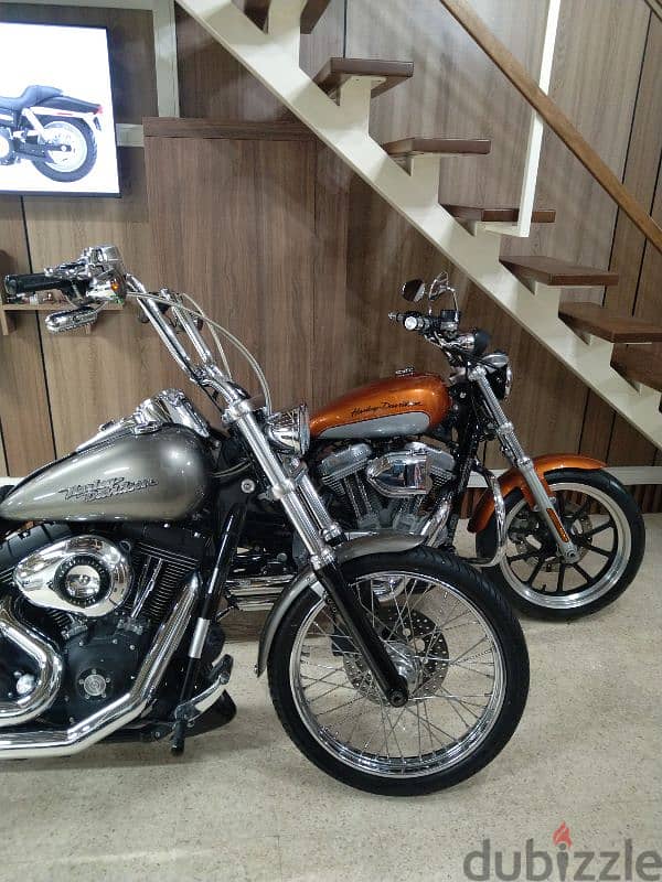 Harley Davidson Dyna Fat Bob 1584cc stage 4 model 2009 18