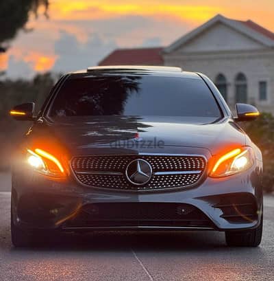 Mercedes-Benz E300 2017