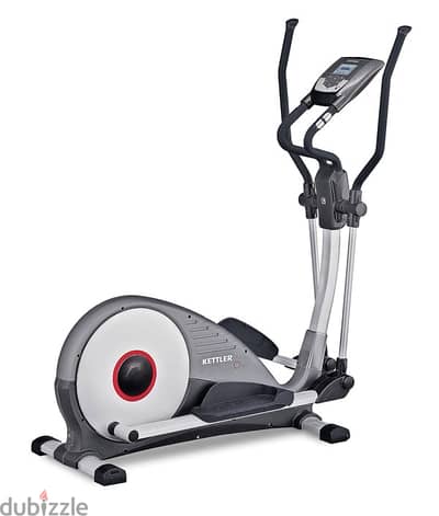 elliptical cardio fitness machine