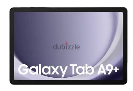 Galaxy Tablet A9+ NEW 8GB / 128GB with Buisness Cover & 1year waranty