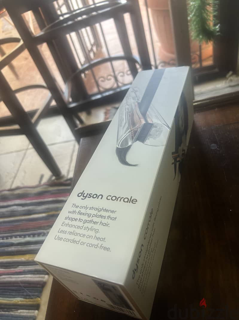 Dyson Corrale Lisseuse Straightener 6