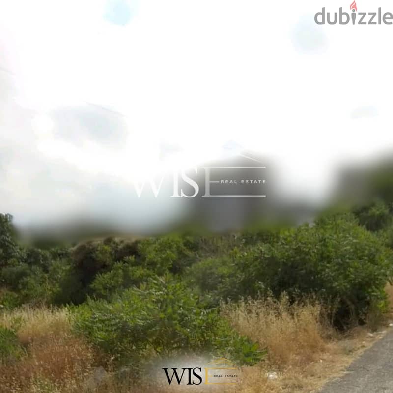  Prime 1000 sqm Land for SALE in Halat-Jbeil! 1