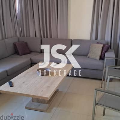 L16825 - Furnished Cozy Apartment For Rent in Jbeil Old City