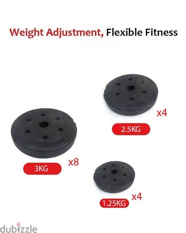 adjustable dumbbells 1