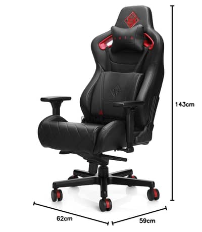 HP Omen Citadel Gaming Chair