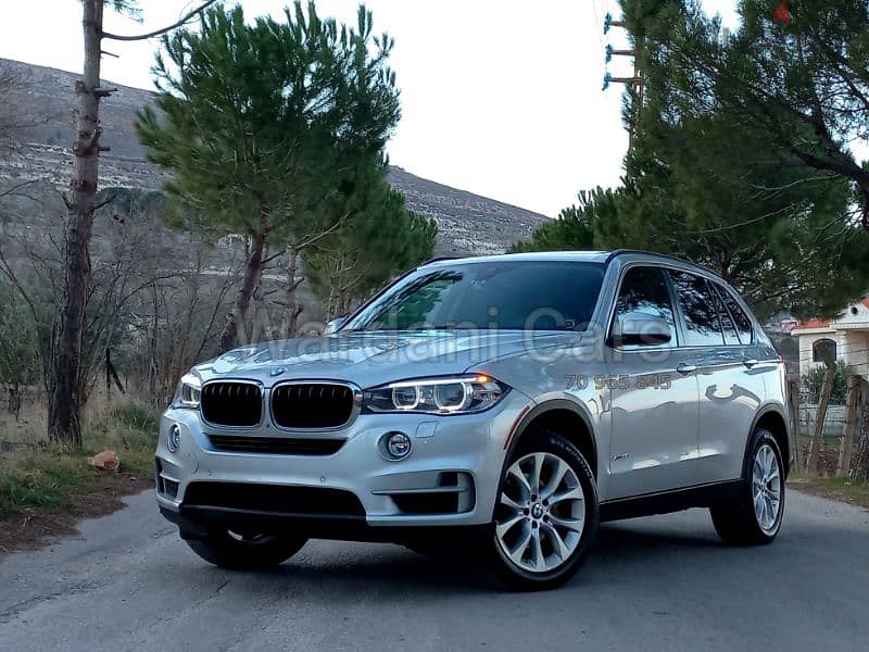 2016 BMW X5 Xdrive-35i (LIKE NEW) 0