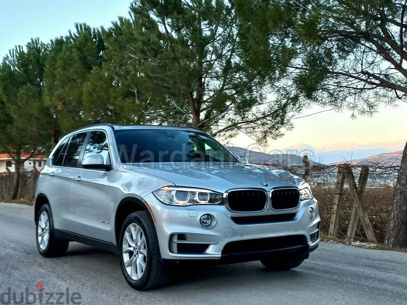 2016 BMW X5 Xdrive-35i (LOW MILEAGE) 0