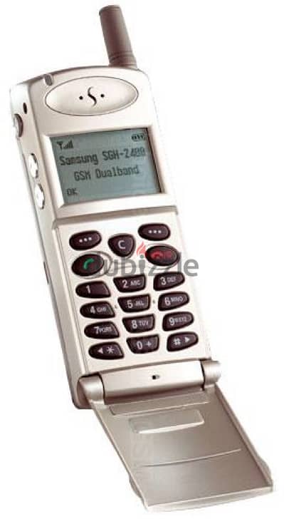 Rare Samsung SGH-2400 ( 1999)