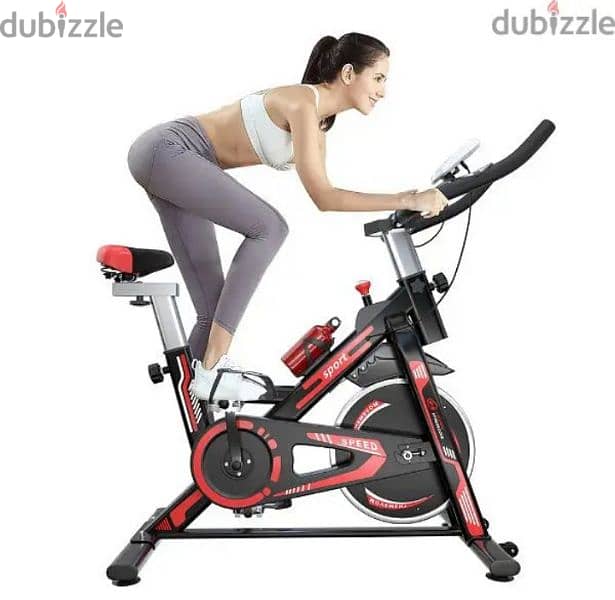 Fitness Spinning Bike 0