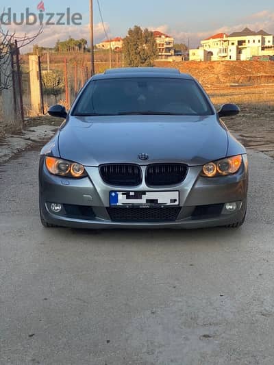 BMW 3-Series 2008