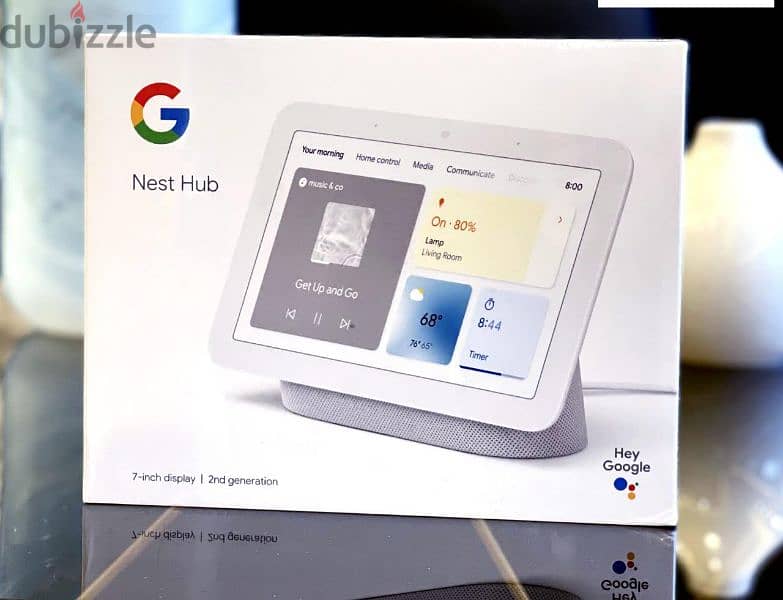 Google nest hub2 0