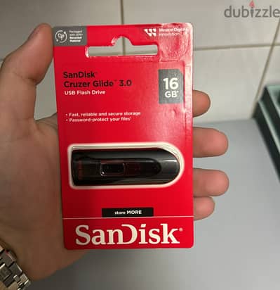 Sandisk Cruzer Glide 3.0 flash drive 16gb exclusive & best offer