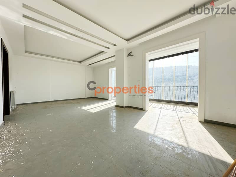 Apartment For Sale in Rabweh شقة للبيع في الربوه CPCF191 0