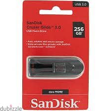 Sandisk Cruzer Glide 3.0 flash drive 256gb