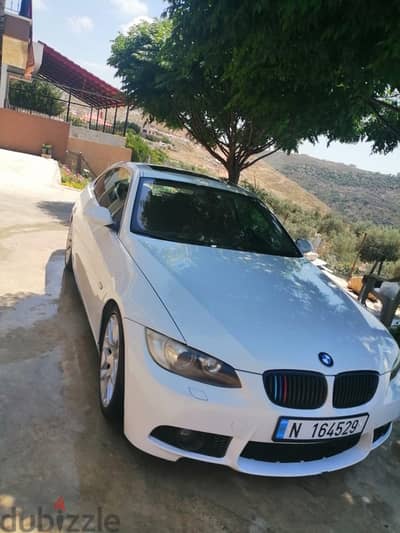 BMW 3-Series 2008