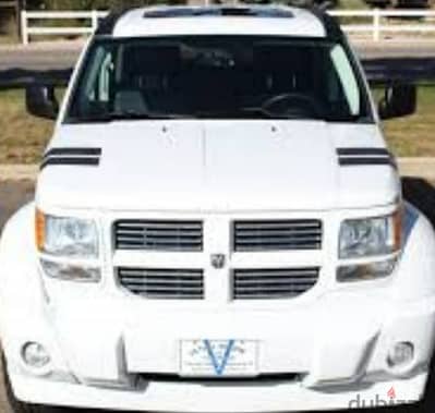 Dodge Nitro 2011