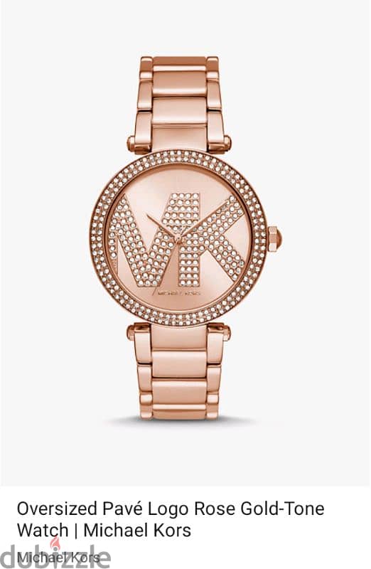 Michael Kors watch (new) 3