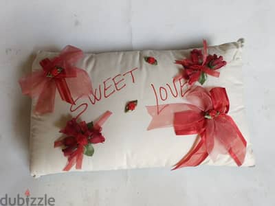 pillow sweet love