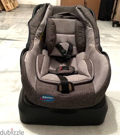 Bebe  Doux Car Seat   كرسي سيارة للأطفال