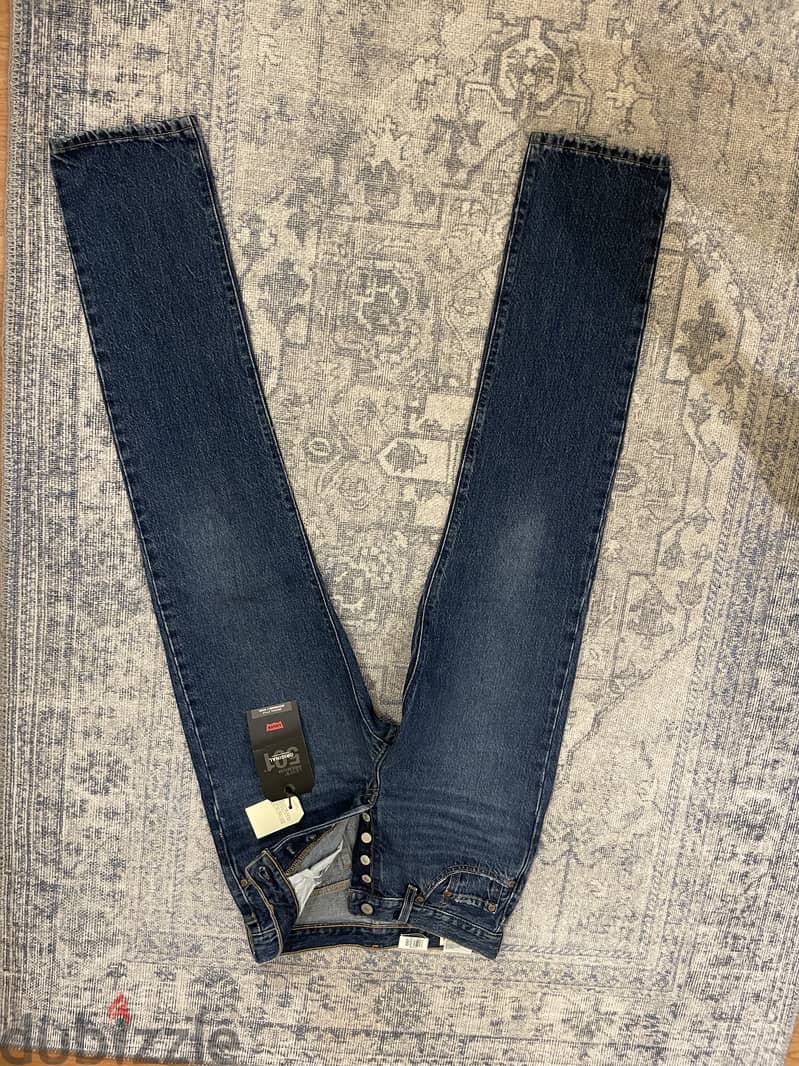 Levi's new jeans 0