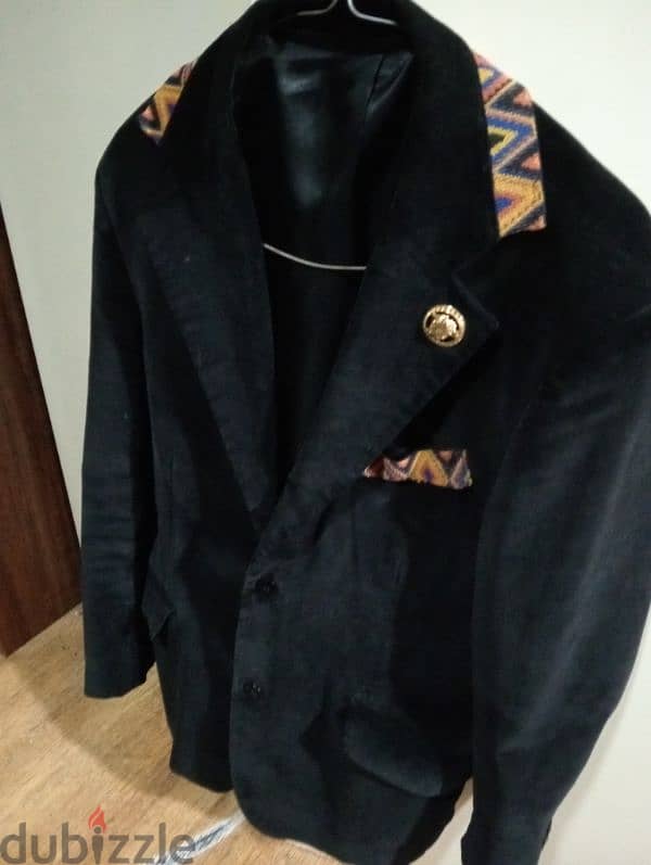 Luxury Blazer 1