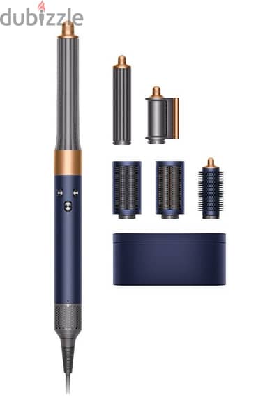 Dyson Airwrap multi-styler Complete Long | Blue/copper