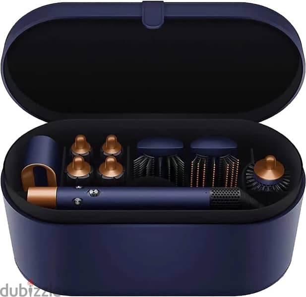 Dyson Airwrap multi-styler Complete Long | Blue/copper 1