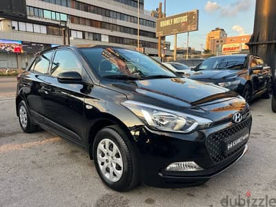 Hyundai I20 manual 90k kms