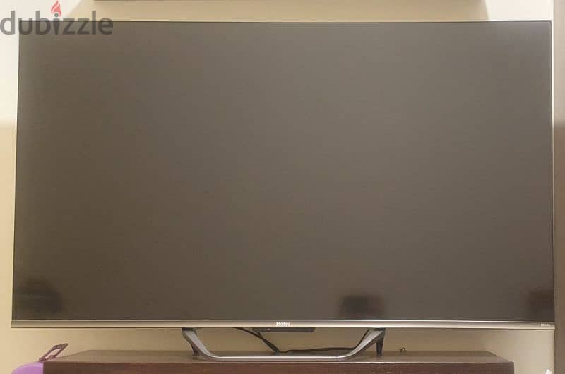 TV Haier 55' inch Qled 1