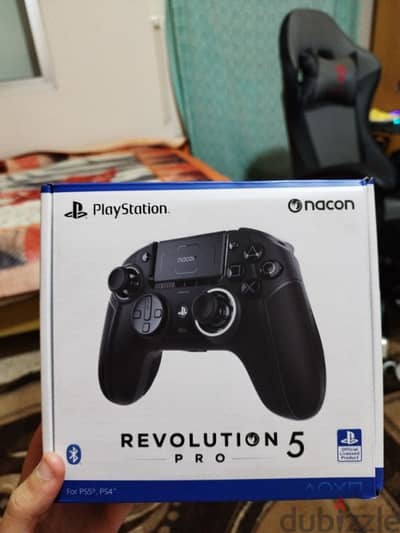 Nacon Revolution 5 Pro Controller