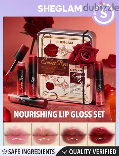 sheglam lipgloss