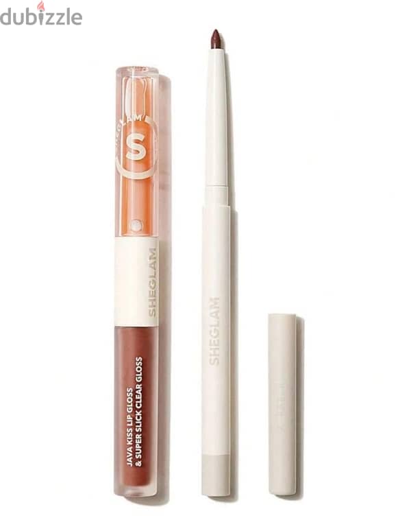 sheglam lip liner & gloss 3