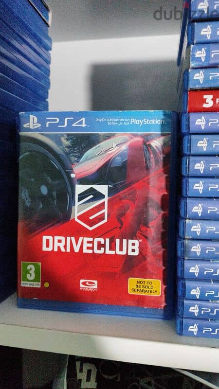 Used and new sesled  ps4 Games 13