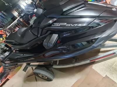 Jet Ski Yamaha GP1800 SVHO