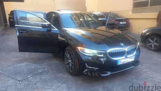 Amazing BMW 2023 sport package-Panoramic-سعر مغر