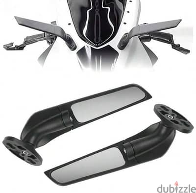 adjustable motorcycle mirrors