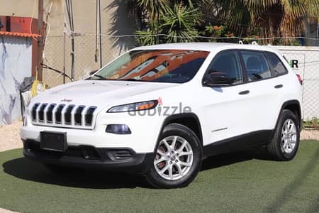 Jeep Cherokee 2018