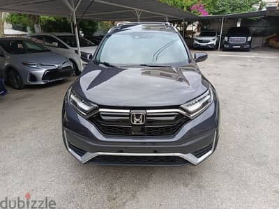 Honda CR-V 2017