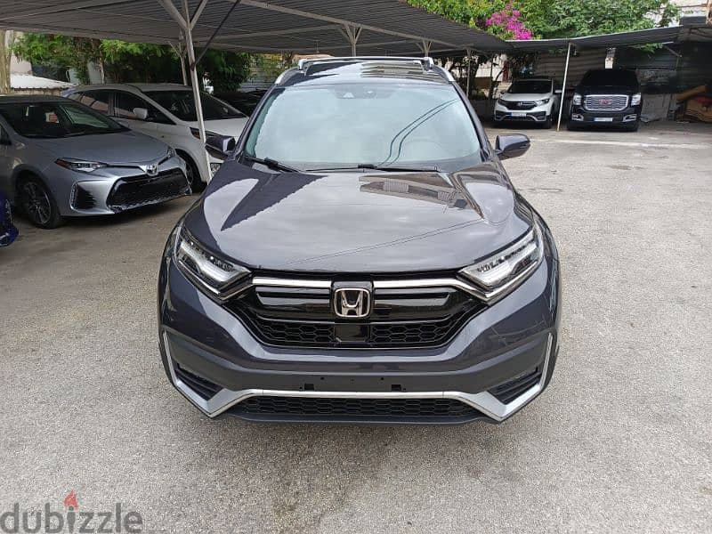 Honda CR-V 2017 0