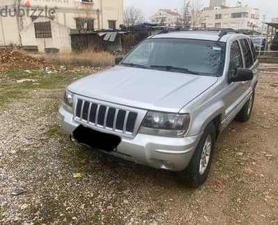 Jeep Cherokee 2004