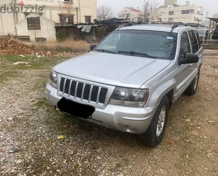 Jeep Cherokee 2004 0