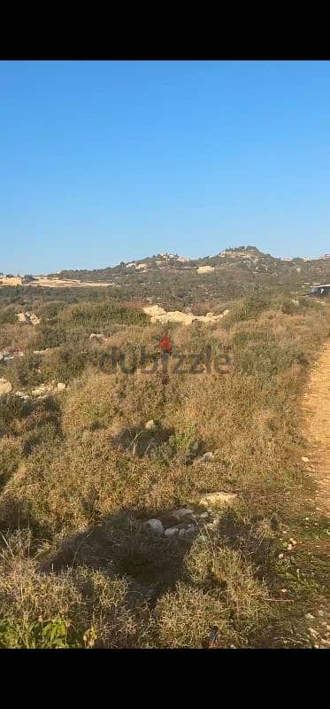 land for sale in gharzouz jbeil أرض للبيع في غرزوز جبيل 3