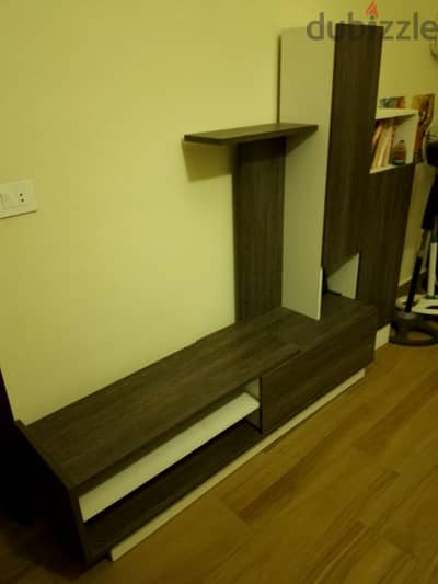 TV Stand closet