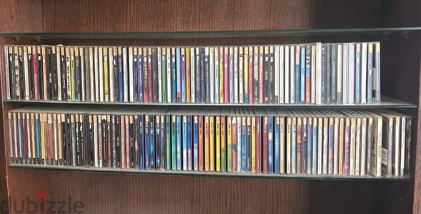 Original music CDs اسطوانات اغاني اصلية